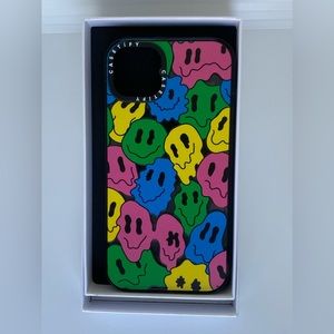 Coachella 2023 “Smiley Face” CASETiFY Case